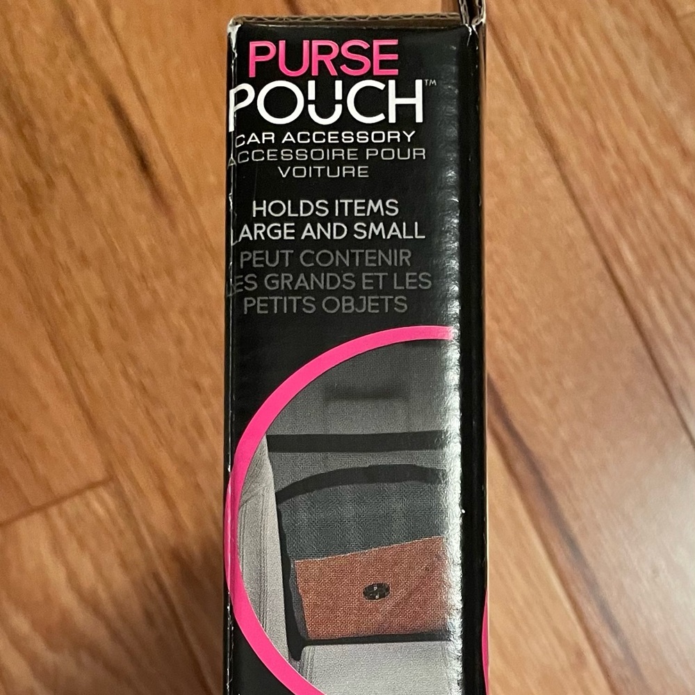 Purse Pouch - Picture 3 of 4